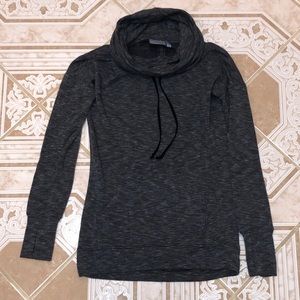 Athleta crewneck/cowlneck